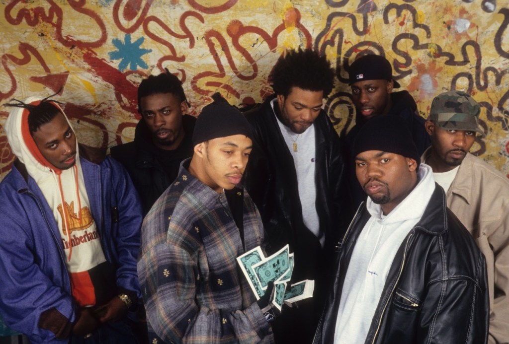 Raekwon Explains How Wu-Tang's 'C.R.E.A.M.' Was Inspired By Cartoons