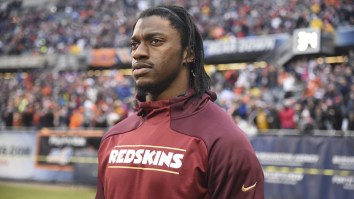 Former Redskins Rip Robert Griffin III Over His Tell-All Book: ‘B-tch Move’