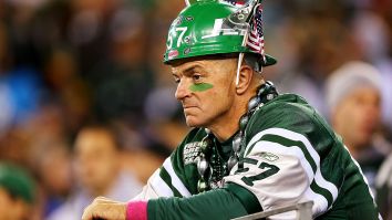 Of The Previous Lowest-Pass-Attempts Games In NFL History, The New York Jets Lost Half Of Them