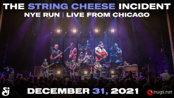 5 Show You Can Livestream On NYE via nugs.net – String Cheese Incident, Galactic, Big Something, Dr. Dog