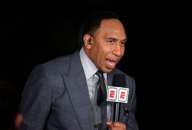 Stephen A. Smith Eviscerates The Lakers From Top To Bottom