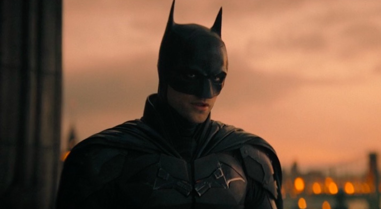 Best Reactions To The New Trailer For 'The Batman'