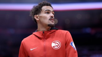 Trae Young Takes Shot At Hawks’ Reporter For Calling A Non-Subscriber ‘Broke’