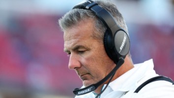 Jaguars Interim HC Darren Bevell Makes His Thoughts On Urban Meyer Very Clear With Incredible Smirk