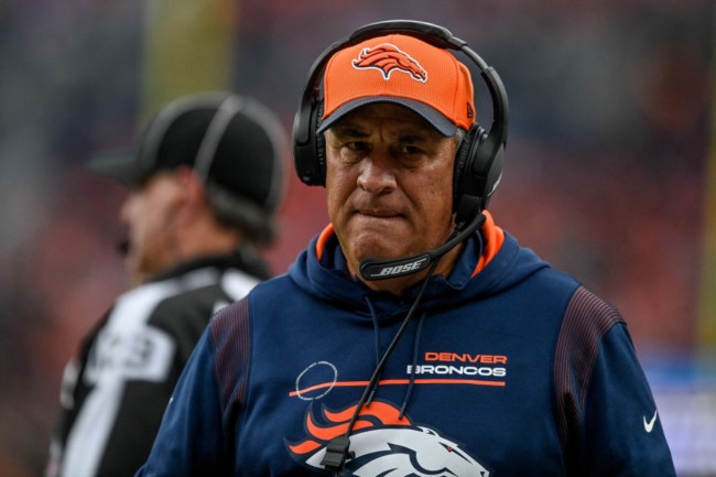 Vic Fangio Offers Up Perfect Response When Asked About His Job Status