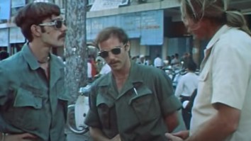 This Vintage Clip Investigating How Soldiers Scored Drugs In Vietnam Is A Wild Blast From The Past