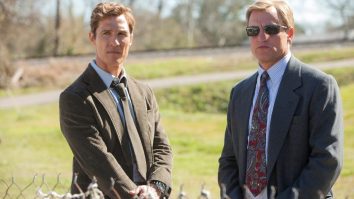 Woody Harrelson Says He Wanted To ‘Slap’ His Best Friend Matthew McConaughey While Making ‘True Detective’