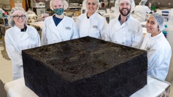This Massive Weed Brownie With Enough THC To Get 1,000 People Stoned Set A World Record