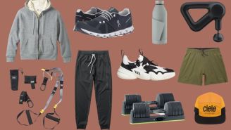 15 Gym Essentials For Staying Fit Through The Cold Weather