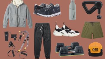 15 Gym Essentials For Staying Fit Through The Cold Weather
