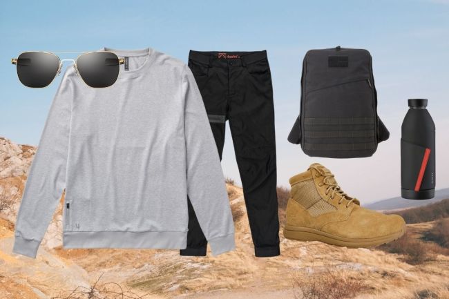 17 Best Day Hiking Apparel And Gear Essentials To Buy Right Now