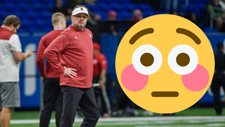 Bob Stoops Reacts To Former Oklahoma LB Nik Bonitto Calling Out Ex-Sooners Who Transfer To USC