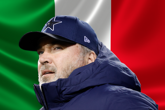Very Italian New Yorker Goes On Viral Rant Trolling Cowboys For Loss