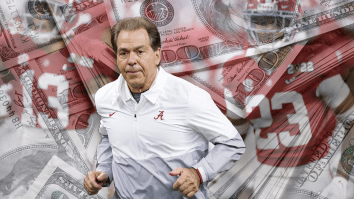 The State Of Alabama Is Literally Changing Its Laws To Help Nick Saban In Recruiting After Georgia Loss