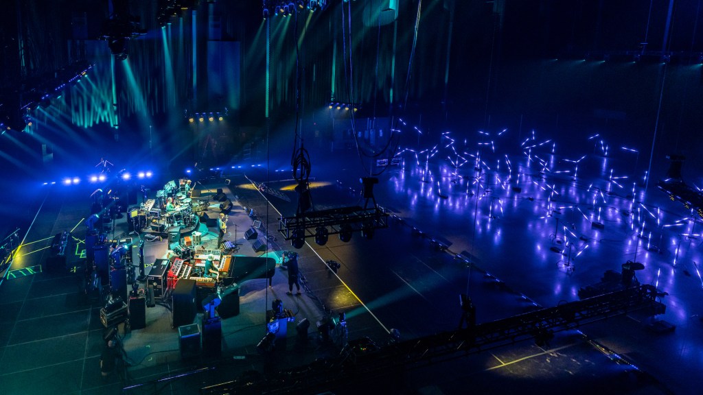 Why Phish Radio On SiriusXM Is An Important Fan Portal To The Phish Multiverse