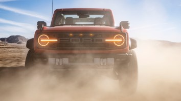 Bronco Fans Blown Away By Ford’s Announcement Of A 400HP Bronco Raptor