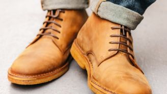 5 Premium Leather Boots You Can Get On Sale For A Steal Right Now