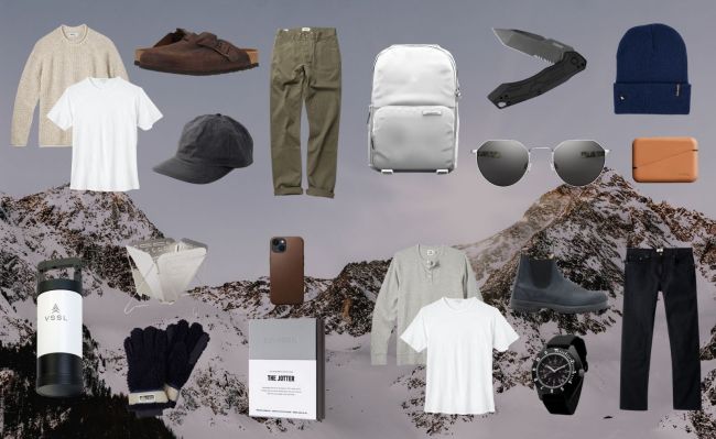50 Things We Want: Day Hiking Essentials, Crown Royale 18, lululemon Sale, And More