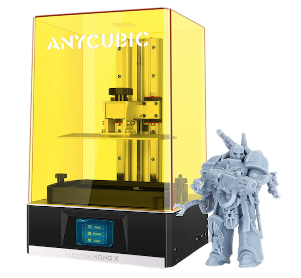 ANYCUBIC Resin 3D Printer - daily deals