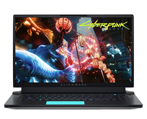 Alienware x17 R1 Non-Touch Gaming Laptop