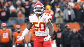 Andy Reid Gives Surprising Update On Willie Gay After Arrest