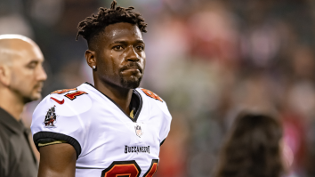 Antonio Brown Addressed Whether He Thinks He Has CTE, Gives Confusing Response