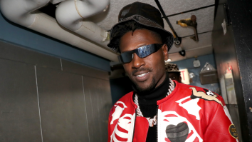 Antonio Brown Hit Miami Club, Dropped $15K After Buccaneers’ Playoff Loss: Watch