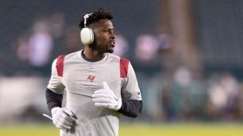 Antonio Brown Made A Wild Claim About An Offer From The Tampa Bay Buccaneers