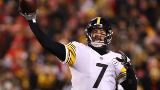 Antonio Brown Shares Message For Ben Roethlisberger After His Retirement
