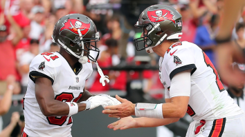 Antonio Brown Calls Out Tom Brady: He’s Only My ‘Friend’ Because ‘I’m A Good Football Player’