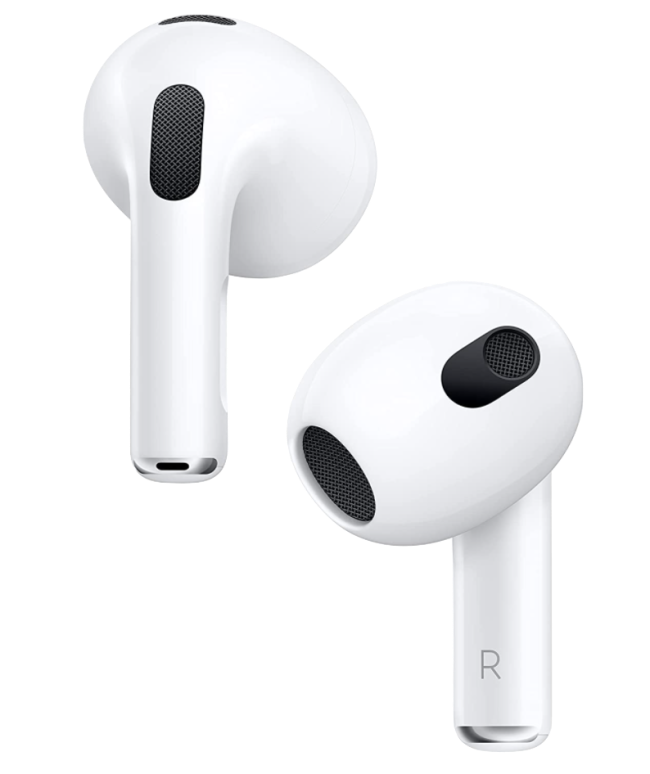 Apple AirPods (3rd Generation) - daily deals