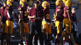 Arizona State Offensive Coordinator Zak Hill Resigns Following NCAA Review