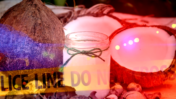 Authorities Seized Nearly 20,000 Coconuts Filled With Liquid Cocaine