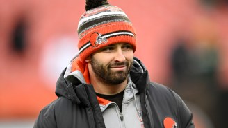 Baker Mayfield Reflects On Difficult Season, Gives Update On Shoulder Surgery