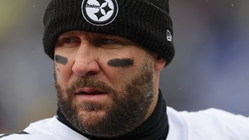 Ben Roethlisberger Just Said What The Rest Of Us Were Thinking About The Pittsburgh Steelers Matchup With The Kansas City Chiefs