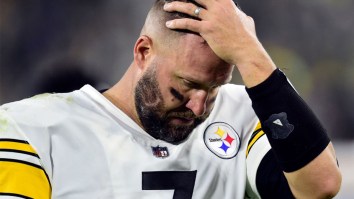 Ex-Steelers QB Ben Roethlisberger Admits He Didn’t Want Rookie Kenny Pickett To Succeed: ‘That’s Selfishness In Me’