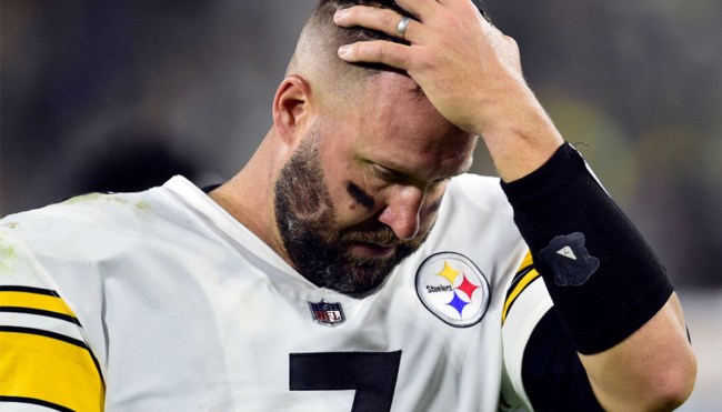 Pittsburgh Newspaper Botches Ben Roethlisberger Farewell With Ad