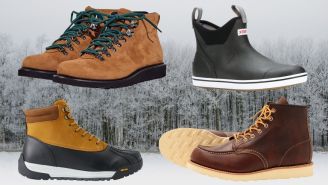 7 Best Slush-Proof Boots That Will Trudge Through Snow With Ease