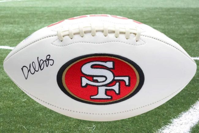 Best Sports Memorabilia From The Players You'll Be Watching In The NFL Playoffs This Weekend
