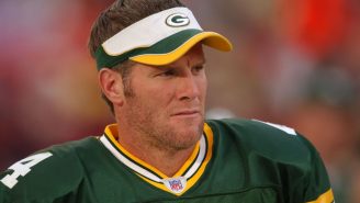 Brett Favre Gives His Thoughts On Aaron Rodgers’ Future