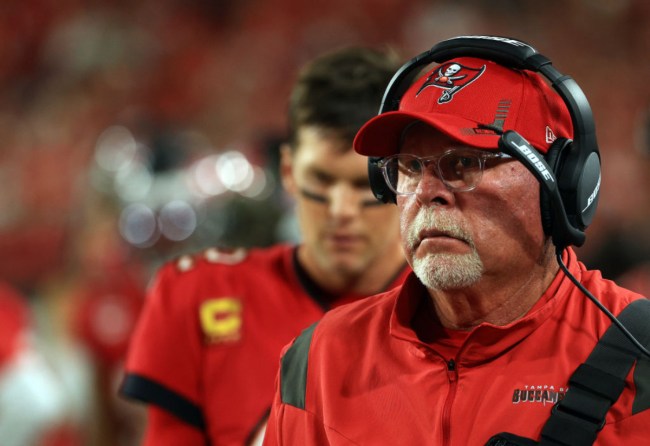 Bruce Arians Shares What Happened Prior To Antonio Brown's Meltdown
