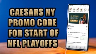 Caesars NY Promo Code Gets Wild for Start of NFL Playoffs