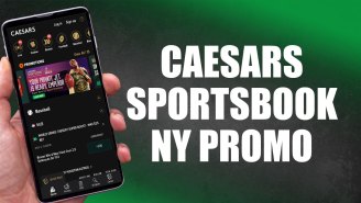 Caesars Sportsbook NY Promo Delivers Over $3K Bonus This Weekend