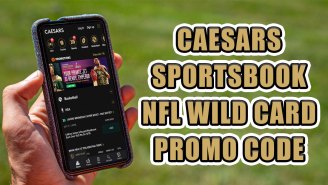 Caesars Promo Code For NFL Wild Card Round Activates Bonuses Galore