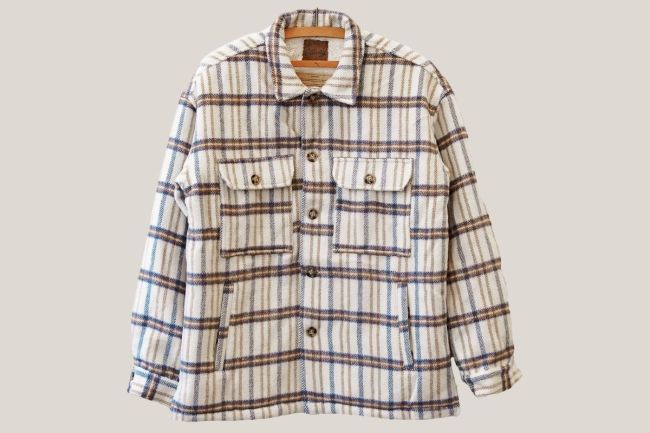 Check Out These Unique Flannel Shirts From Australian Brand Ottway