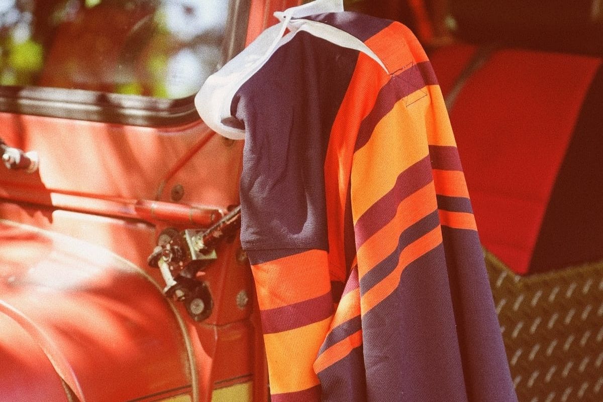 Rugby Shirts From Withernot