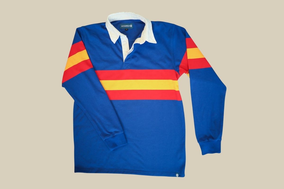 Rugby Shirts From Withernot