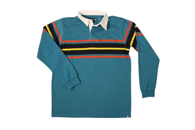 We're Digging This Vintage-Inspired Collection Of Rugby Shirts From Withernot