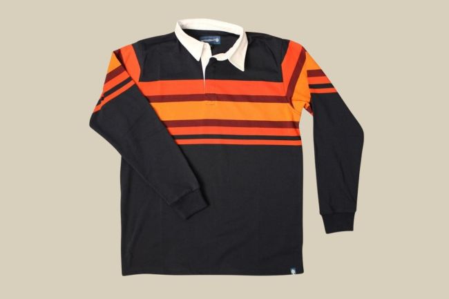 We're Digging This Vintage-Inspired Collection Of Rugby Shirts From Withernot