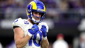 Cooper Kupp Has Excellent Response When Asked About Breaking Records In 17th Game